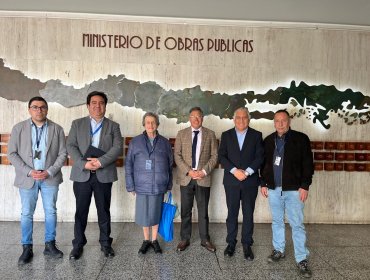 Diputado Barrios revela que ampliación de Caleta Higuerillas se concretará durante el segundo semestre del 2026