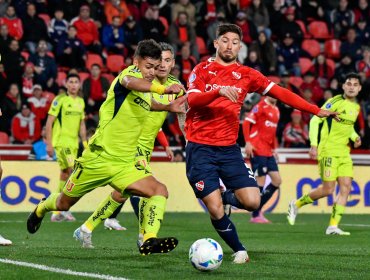 Aseguran que el Galatasaray pagaría millonaria cifra por Felipe Loyola