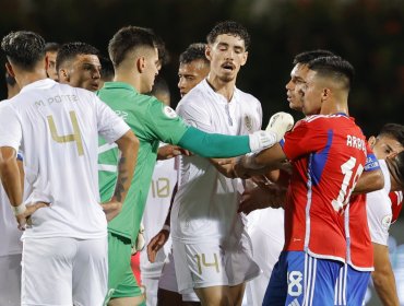 Portero de Uruguay: "Sabemos que Chile es una selección golpeada, pero tienen un buen recambio"