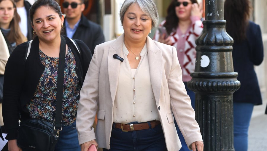 El comando de Jeannette Jara alista la presentación de su programa de Gobierno