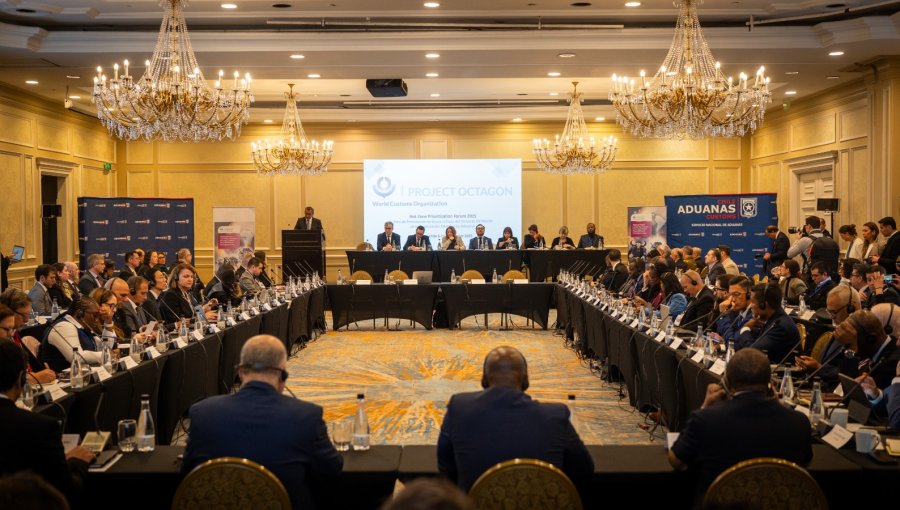 Expertos de 30 países discuten en Chile estrategias para enfrentar el lavado de activos y el financiamiento del terrorismo