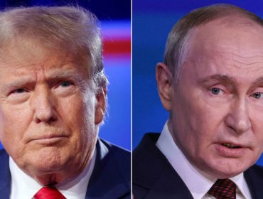 Trump anuncia nueva reunión con líderes europeos para resolver conflicto en Ucrania y reitera decepción con Putin