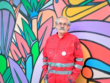 Alejandro “Mono” González se convirtió en el ganador del Premio Nacional de Artes Plásticas 2025