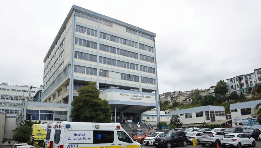 Gobierno espera antes de fin de año comprar terrenos para el nuevo Hospital Van Buren y poner en marcha el Hospital Marga Marga