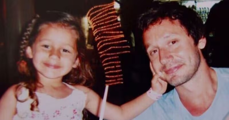 A 13 años de su fallecimiento, Benjamín Vicuña homenajeó a su hija Blanca: "Sigo escuchando el eco de tu risa"