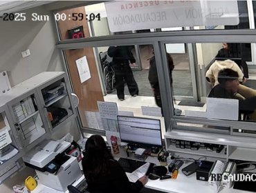 Anuncian acciones legales tras violento incidente en la Urgencia del Hospital San José de Casablanca