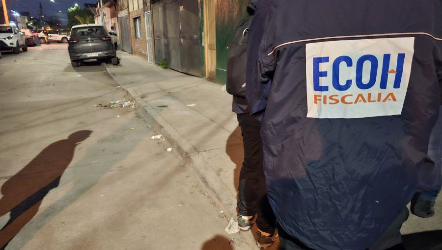 Grave se encuentra hombre venezolano que fue atacado a balazos en Estación Central