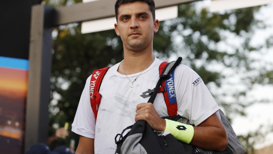 Tomás Barrios por ausencias de Jarry y Tabilo en Copa Davis: "Luxemburgo también tuvo bajas"