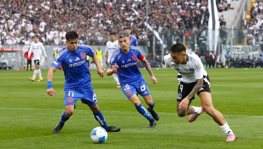 U. de Chile envió una carta a la ANFP para suspender la Supercopa ante Colo-Colo