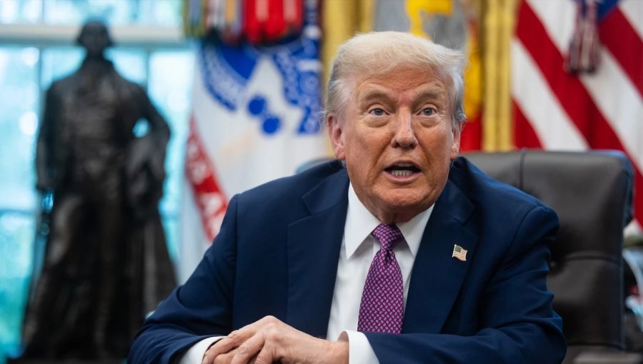 Trump lamenta ataque de Israel contra la cúpula de Hamás en Doha: "Qatar es un aliado de EE.UU."