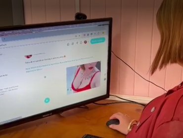 Exfuncionaria de la Dirección del Trabajo denuncia que fue desvinculada por tener un perfil de contenido erótico