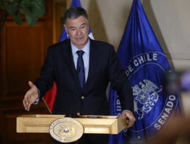 Ossandón por debate del voto obligatorio: “Le tienen terror a los extranjeros porque creen que van a votar por la derecha”