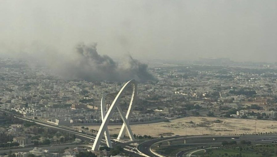 Israel lanza un "ataque preciso" contra el equipo negociador de Hamás en la capital de Qatar
