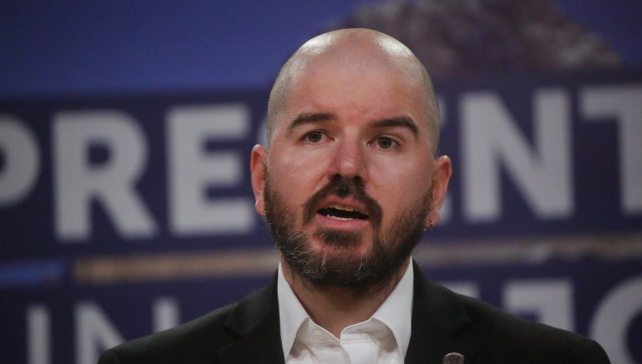 Corte de Valparaíso rechaza demanda de Giorgio Jackson contra 23 diputados UDI por vincularlo a robo de computadores