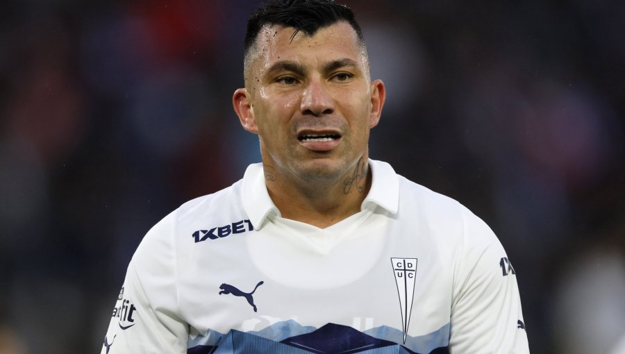 "Gracias a ella soy lo que soy": Gary Medel se emocionó al hablar por primera vez de manera pública de la muerte de su madre