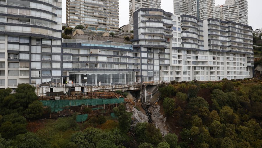 Editorial: Los damnificados clase B de Viña del Mar