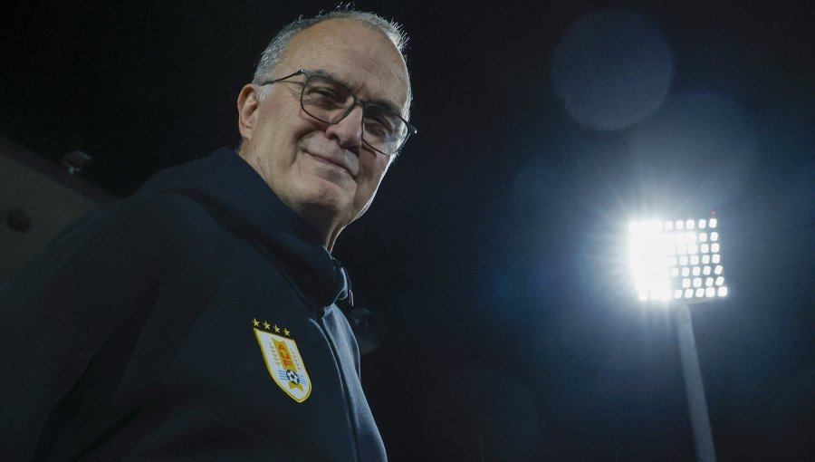 Bielsa hace un esperanzador análisis del futuro de la Roja: "Hay unos 12 jugadores que tienen mucha proyección"