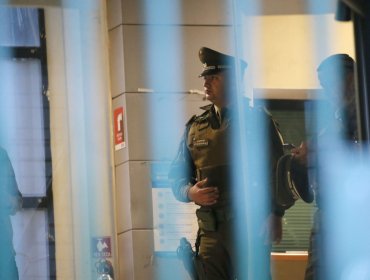 Banda armada perpetró violento asalto a servicentro del Camino Internacional de Viña