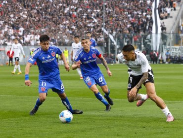 U. de Chile envió una carta a la ANFP para suspender la Supercopa ante Colo-Colo