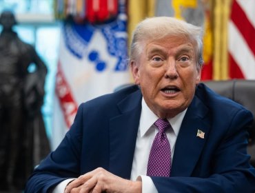 Trump lamenta ataque de Israel contra la cúpula de Hamás en Doha: "Qatar es un aliado de EE.UU."