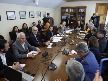 Comisión de Gobierno del Senado aprueba indicación del Ejecutivo que restablece multas por no votar