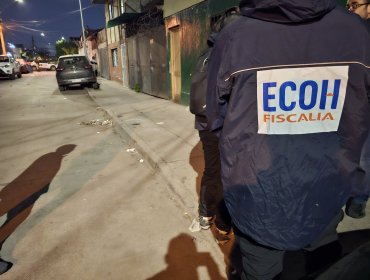 Grave se encuentra hombre venezolano que fue atacado a balazos en Estación Central