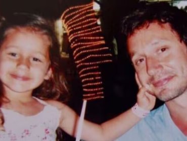 A 13 años de su fallecimiento, Benjamín Vicuña homenajeó a su hija Blanca: "Sigo escuchando el eco de tu risa"