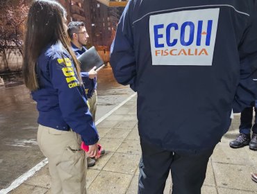 Prisión preventiva para sujeto que mató a transeúnte extranjero en medio de una riña