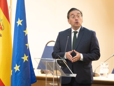 España prohíbe el ingreso de ministros ultraderechistas de Israel por acusaciones de "genocidio" en Gaza