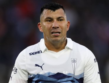 "Gracias a ella soy lo que soy": Gary Medel se emocionó al hablar por primera vez de manera pública de la muerte de su madre