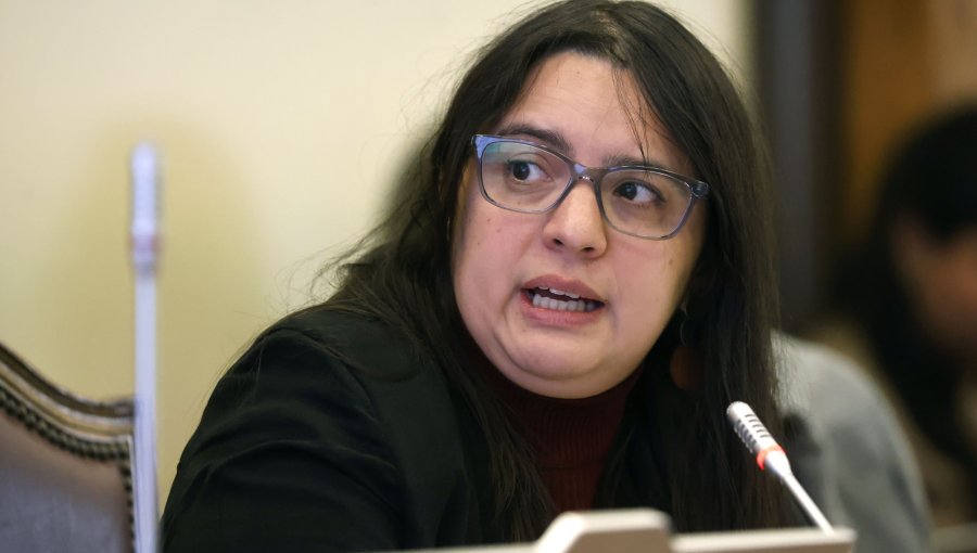 Directora de Presupuestos por erario para 2026: "Uno tiene que seguir haciendo esfuerzos de convergencia fiscal"