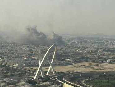 Israel lanza un "ataque preciso" contra el equipo negociador de Hamás en la capital de Qatar