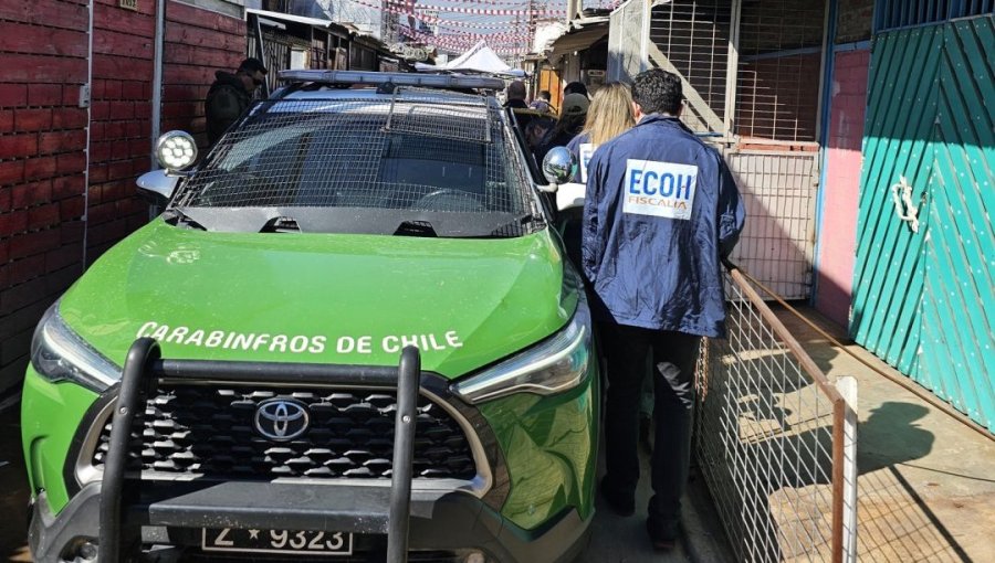 Ciudadano colombiano fue víctima de un violento ataque armado en La Pintana: recibió seis disparos