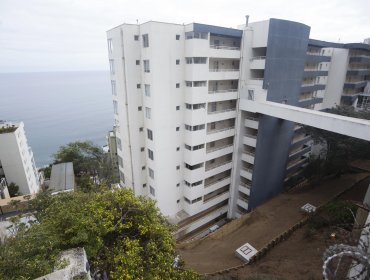 Evacuados del edificio Euromarina II de Reñaca no recibieron ayuda estatal: "Cada uno tuvo que resolver sus problemas por sí mismo"
