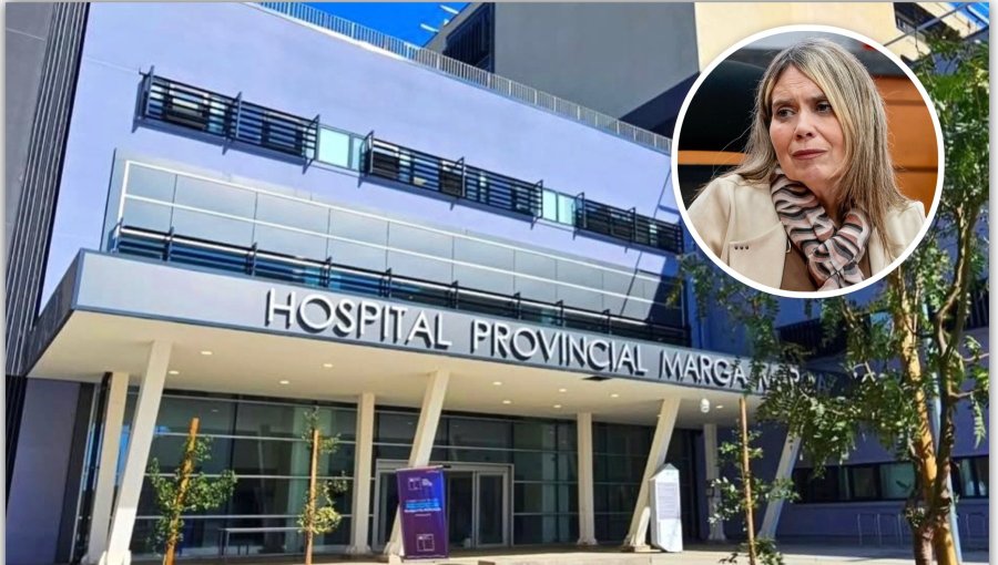"Vamos a tener un problema grave": Alcaldesa de Quilpué enciende las alarmas por falta de locomoción colectiva al Hospital Marga Marga