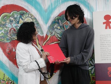 Influencer Ethan Guo concretó la entrega de la donación de US$30 mil acordada con la Fiscalía