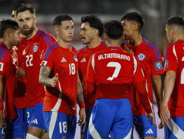 Chile se despidió de las Clasificatorias con un empate sin goles ante Uruguay y en el último lugar