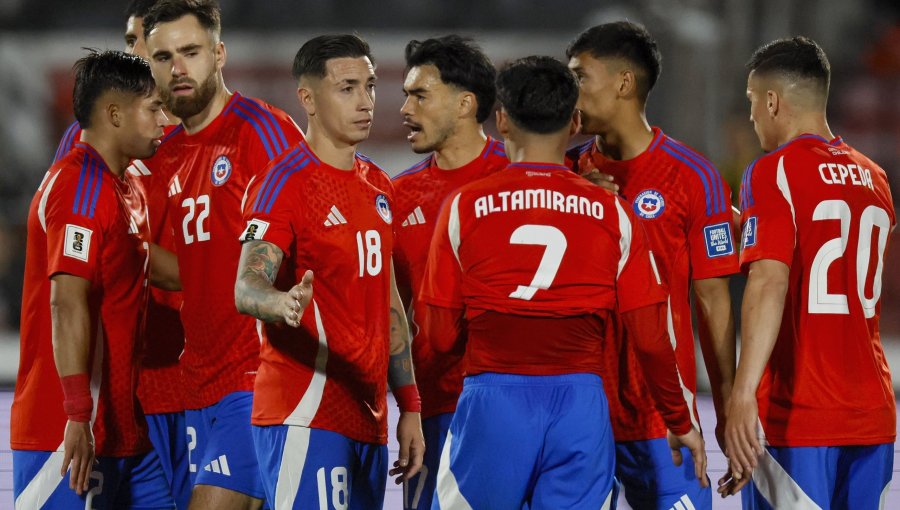 Chile se despidió de las Clasificatorias con un empate sin goles ante Uruguay y en el último lugar