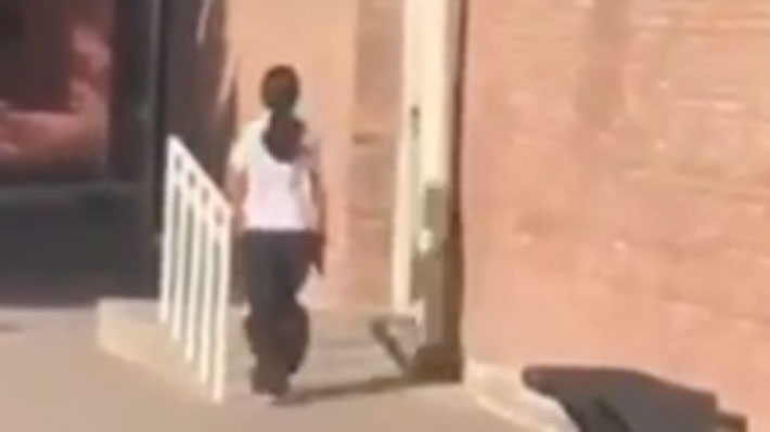 Alumna de 14 años entró armada a su colegio y disparó al menos dos veces para luego atrincherarse en Mendoza