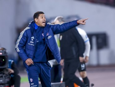 Felipe Loyola le entregó su respaldo a Nicolás Córdova para seguir al mando de la Roja