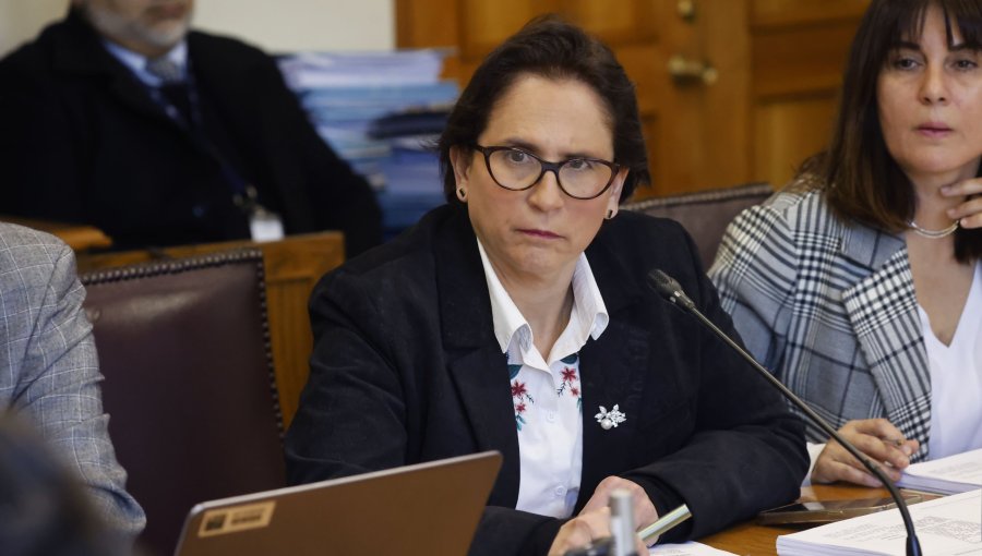Leitao aborda demoras en la Ley de Seguridad Municipal y afirma que "los municipios requieren y necesitan que salga este proyecto"