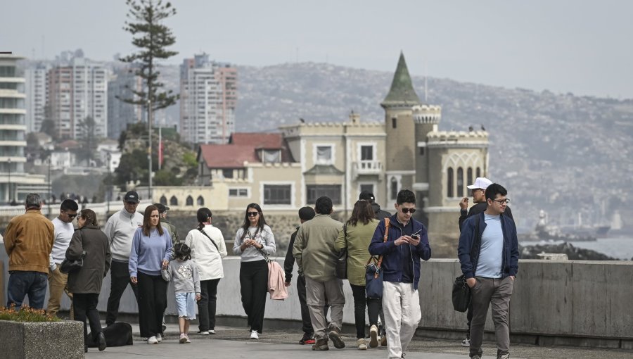 Más de 400 mil viajes proyectan hacia la región de Valparaíso durante Fiestas Patrias