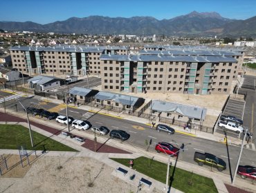 «Lomas del Sol»: Quillota cuenta con 249 nuevas viviendas sociales en zona urbano-rural