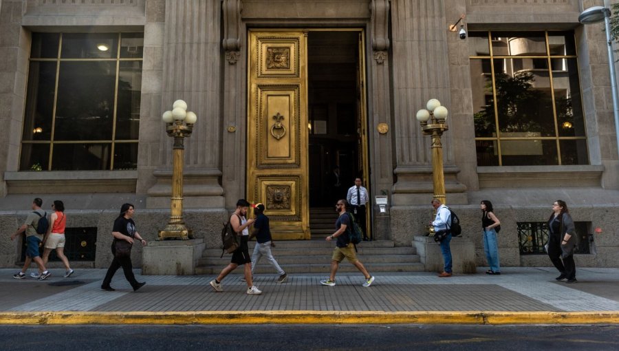IPoM mantiene proyección de inflación de 3% anual en el largo plazo