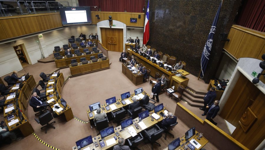 Senado aprueba multa para quienes no concurran a votar: proyecto vuelve a la Cámara de Diputados
