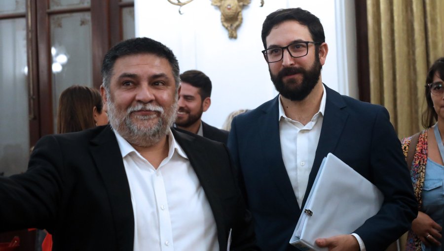 Corte de Apelaciones ordena a Presidencia entregar los correos de Crispi y Durán por caso Monsalve