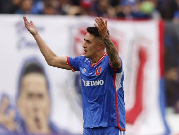 Ignacio Tapia dice que en la U siguen "trabajando de la mejor manera" para la Supercopa