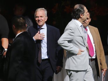 Ruiz-Tagle es sentenciado a dos años de inhabilidad para cargos en empresas