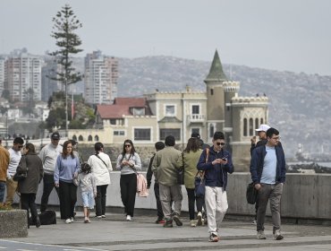 Más de 400 mil viajes proyectan hacia la región de Valparaíso durante Fiestas Patrias