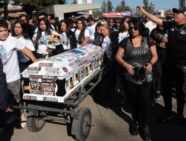 Club Social y Deportivo Colo-Colo exigió justicia por hinchas fallecidos en abril: "Que no haya más impunidad"